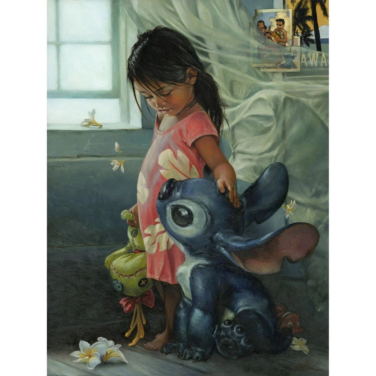 Ohana Means Family by Heather Edwards | Premiere Signed and